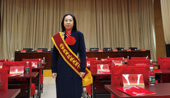 抗击疫情先进个人